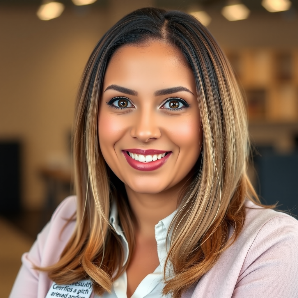 Sofía Martínez, especialista en atención al cliente de CarassoWyst, coordinadora de servicios de asesoramiento personalizado